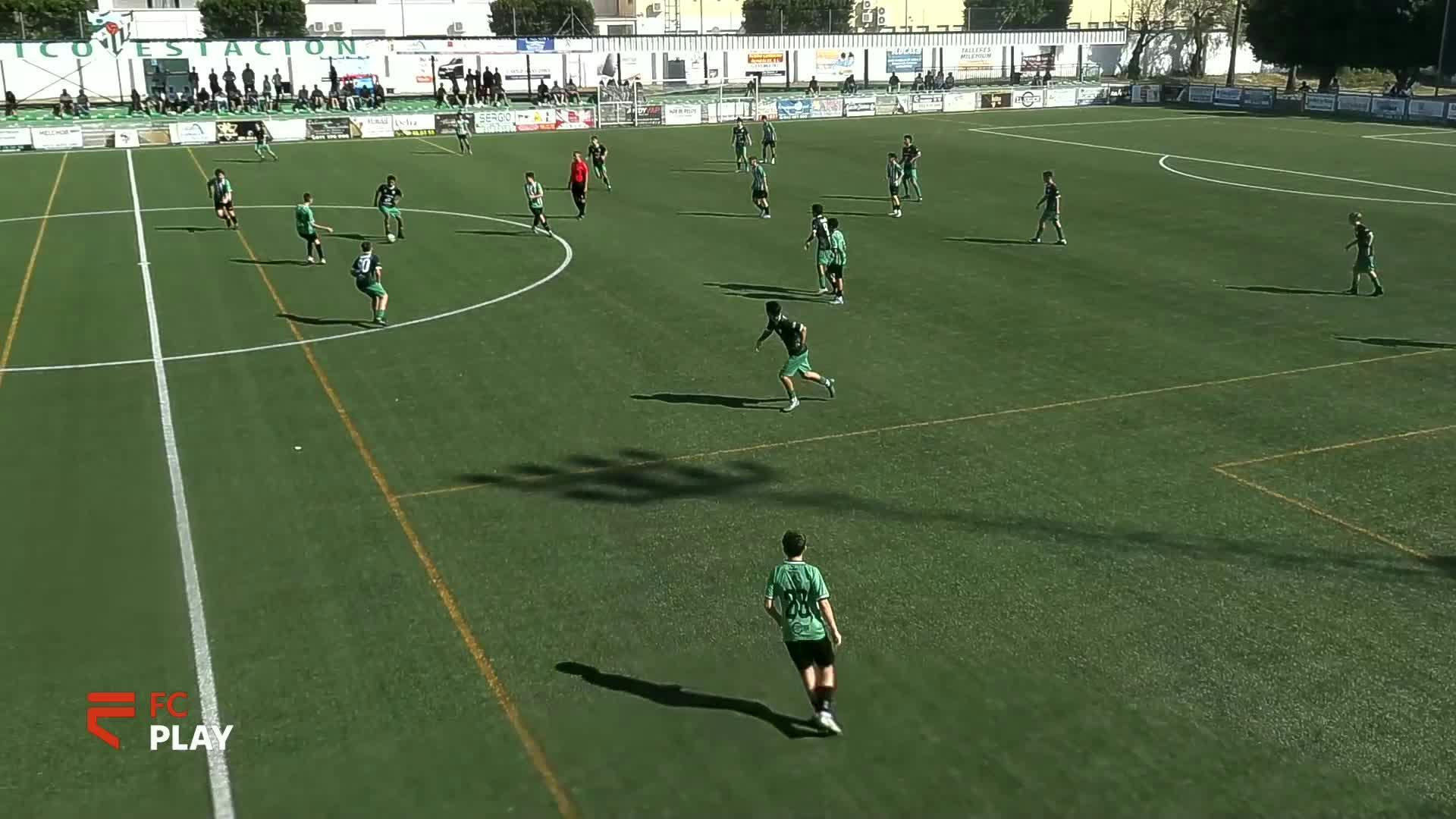4º Andaluza	Atl Estacion Cadete C	Malaka