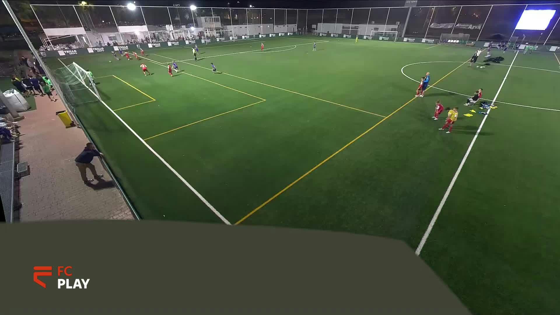 SAN ROQUE BALOMPIE 'A' vs C.D. FUTBOL AFICIONADO DE ECIJA