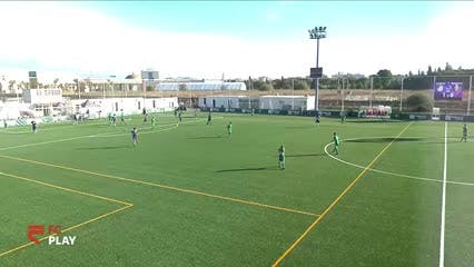 4ª AND JUVENIL	SAN ROQUE BPIE B	        ANDALUCIA ESTE CF