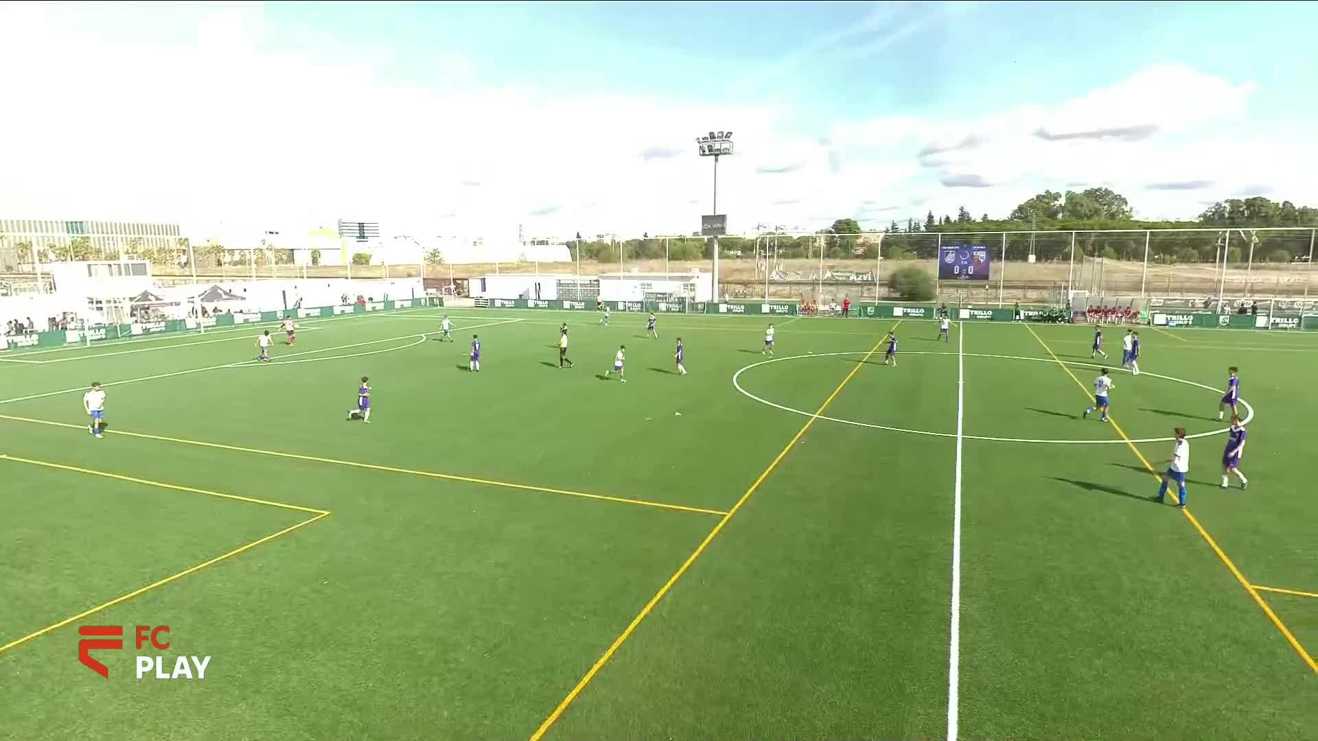 2ª AND CADETE	SAN ROQUE BPIE	CD ALCALA