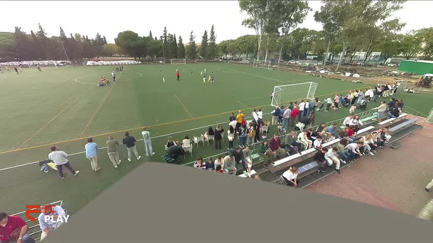 3ª AND PREBENJAMIN	SAN ROQUE BPIE B	       CD   FUTBOL BASE CORIA DEL RIO