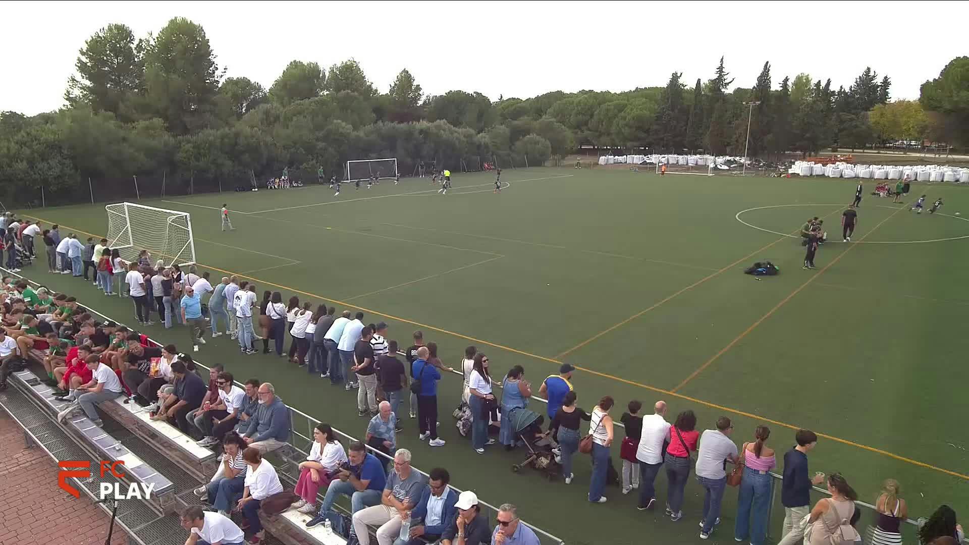 3ª AND BENJAMIN    	SAN ROQUE BPIE C	         CD CABECENSE