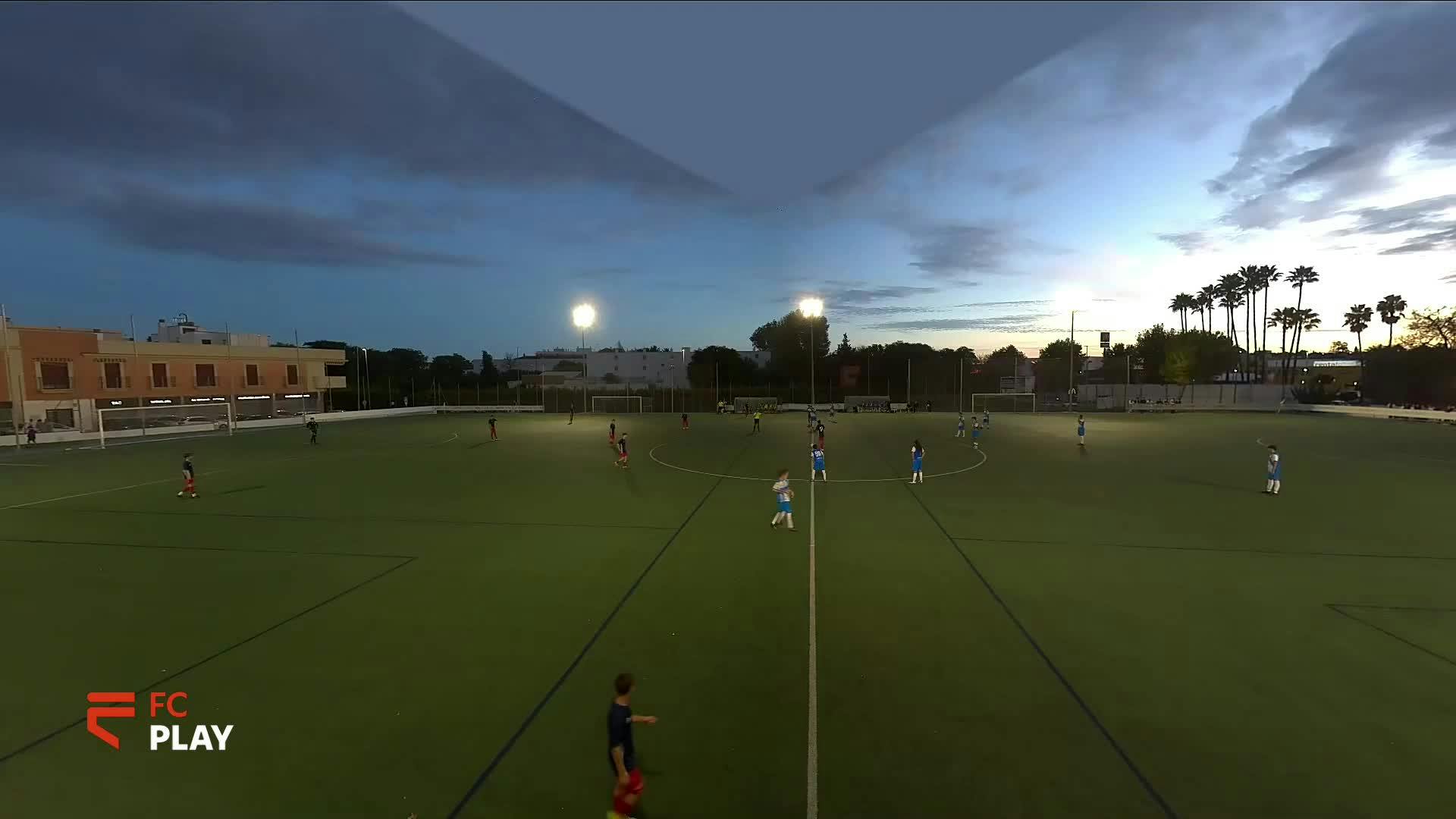 C.D. DOCTOR FLEMING vs MARCHENA BPIE.
