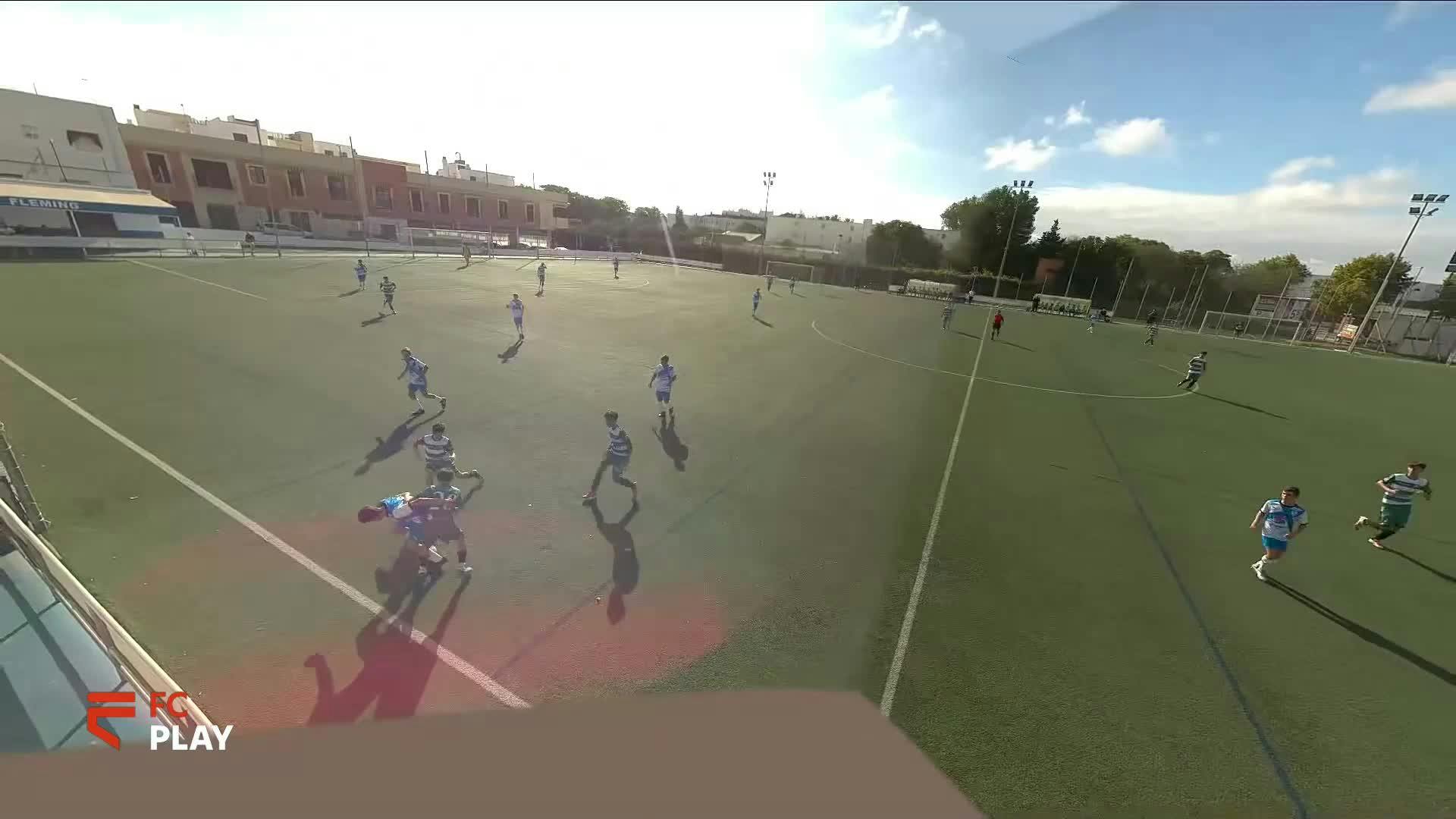 C.D. DOCTOR FLEMING vs LA LIARA BALOMPIE 'A'