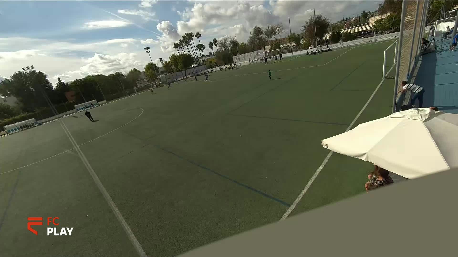 C.D. DOCTOR FLEMING 'B' vs C.D. FUTBOL BASE DE CARMONA