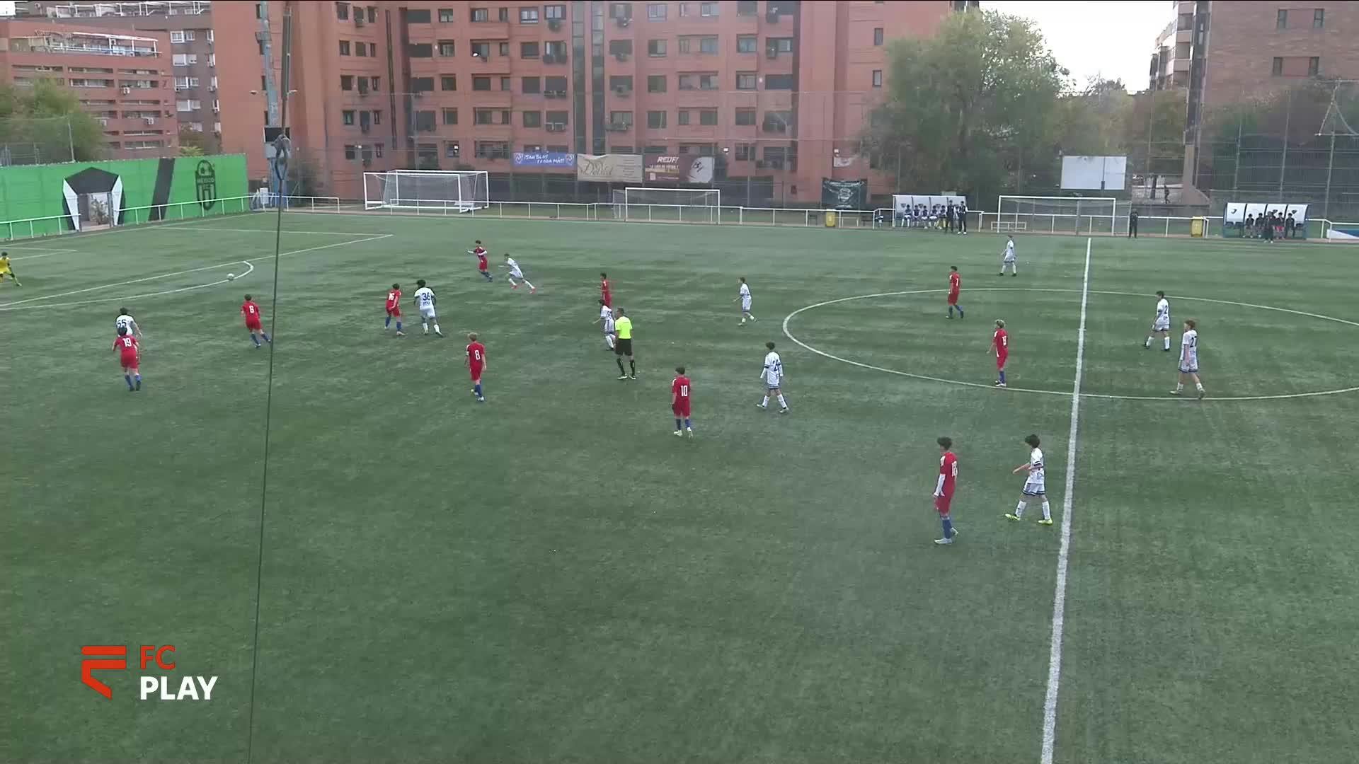Cadete 	edm san blas C	Vallecas