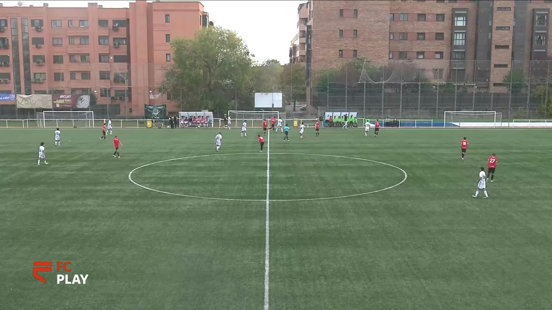 juvenil	edm san blas B	Olivo
