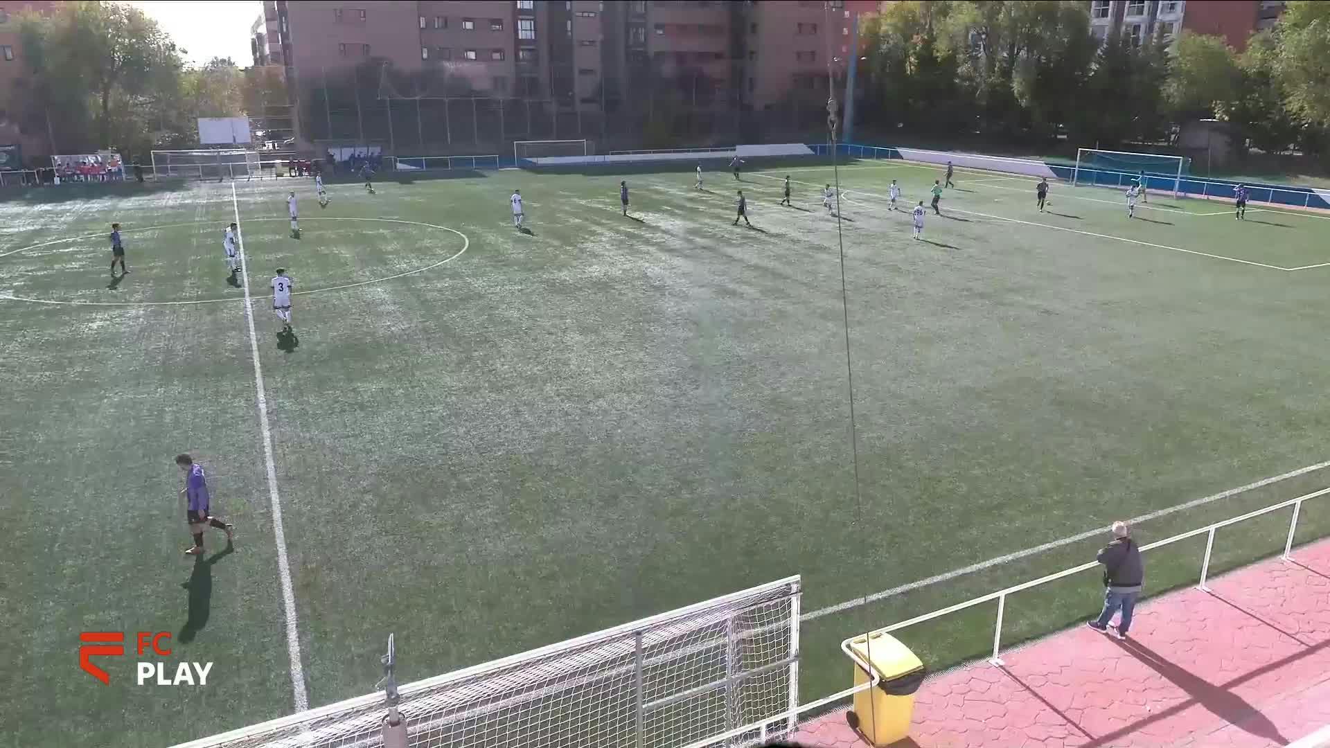 senior	edm san blas A	Alameda