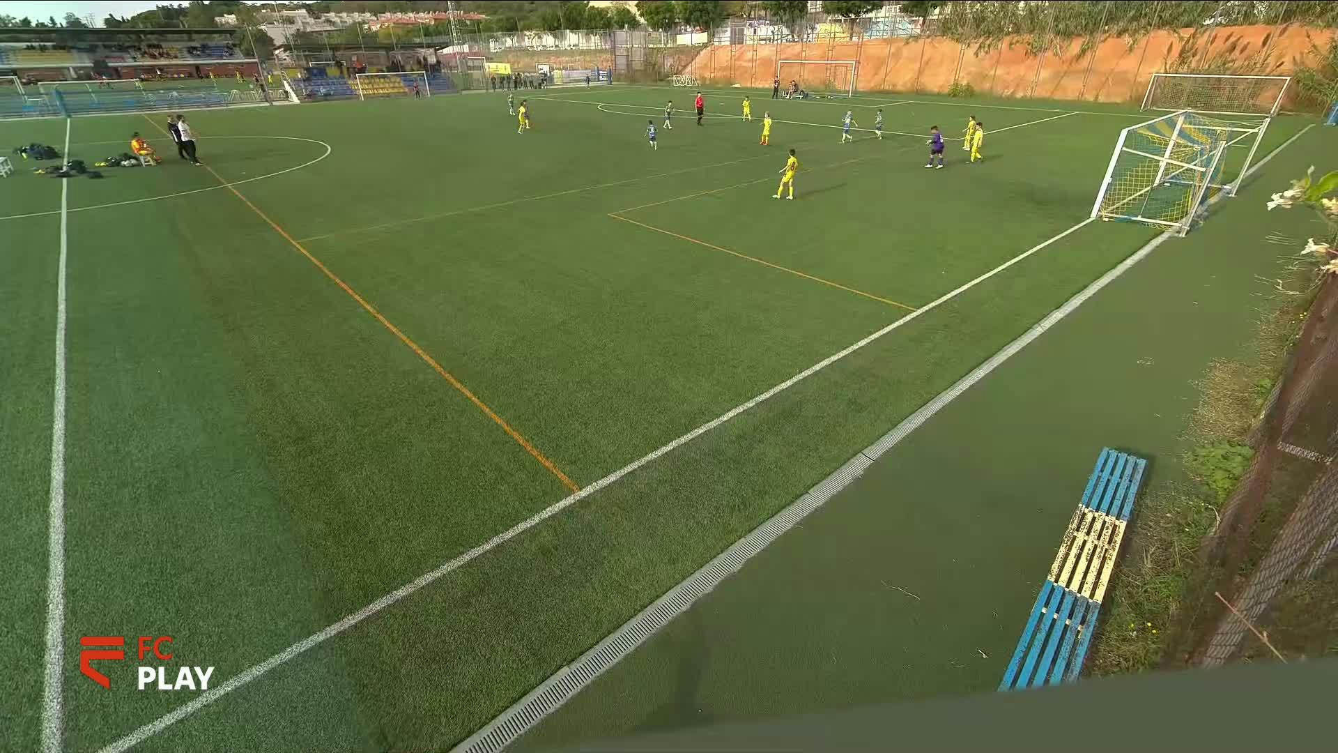 SEGONA DIVISIÓ BENJAMÍ S10, GRUP 2	Premiá De Dalt	MASNOU AT.