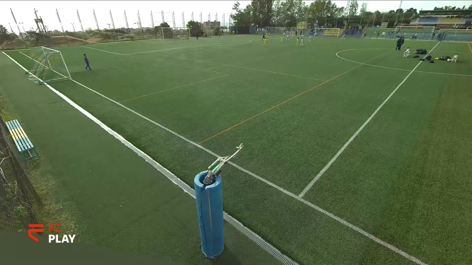 PREFERENT BENJAMÍ S9, GRUP 3	Premiá De Dalt	GRANOLLERS