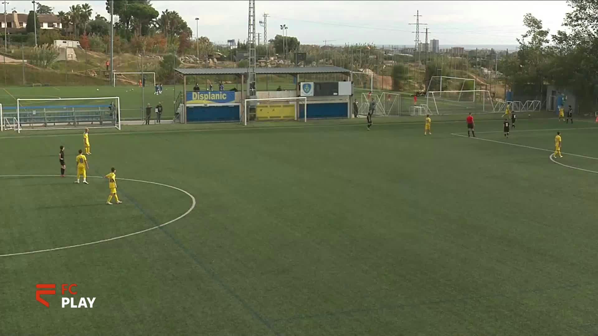 PREFERENT INFANTIL S13, GRUP 1	           Premiá De Dalt	       MATARÓ