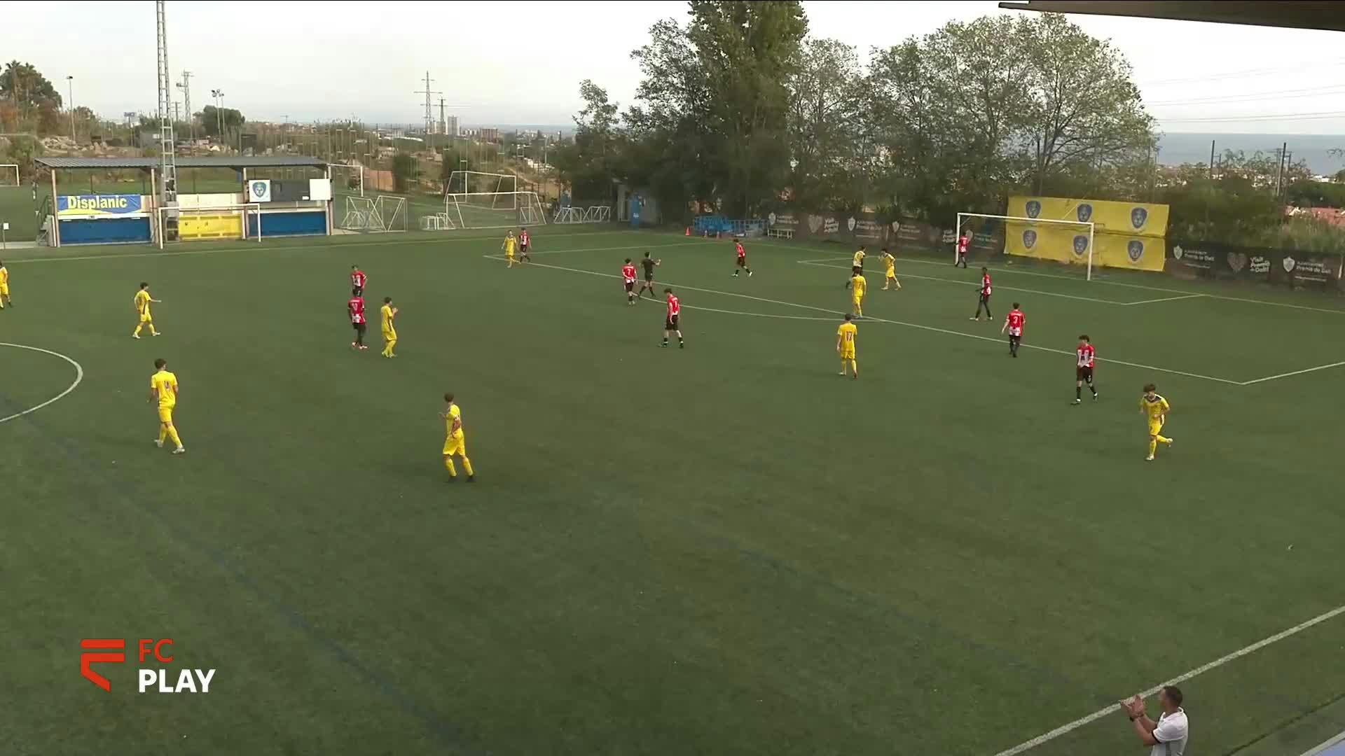 JUVENIL     	Premiá De Dalt	VISTAMAR