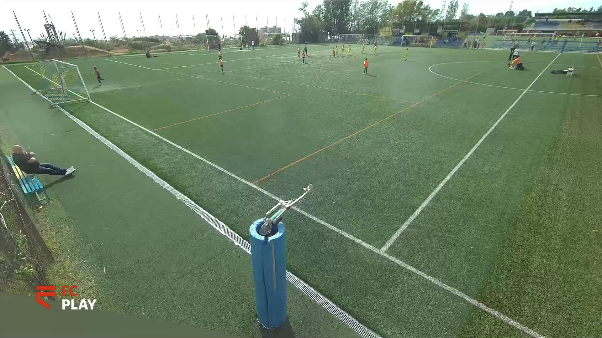 TERCERA DIVISIÓ ALEVÍ S11, GRUP 11	Premiá De Dalt	CANET