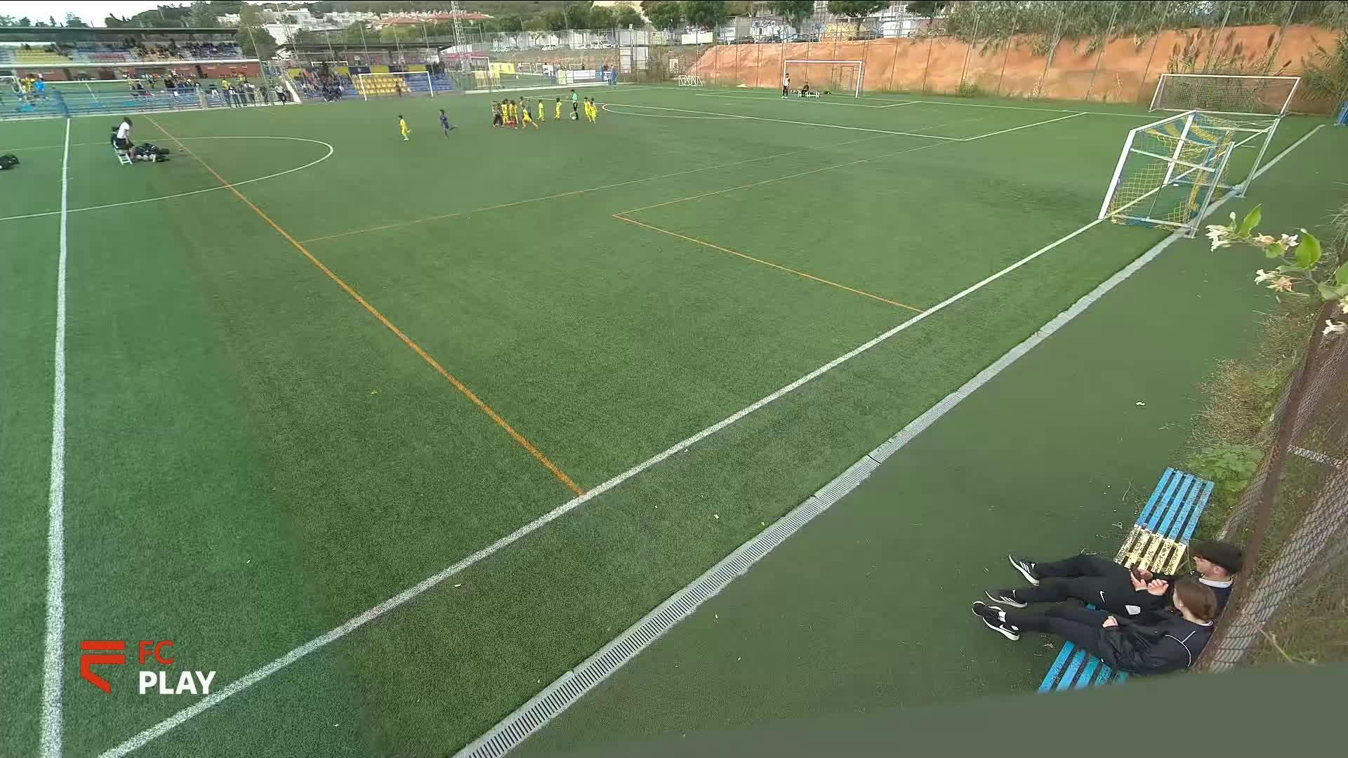 PREBENJAMÍ S8, GRUP 12	Premiá De Dalt	CIRERA