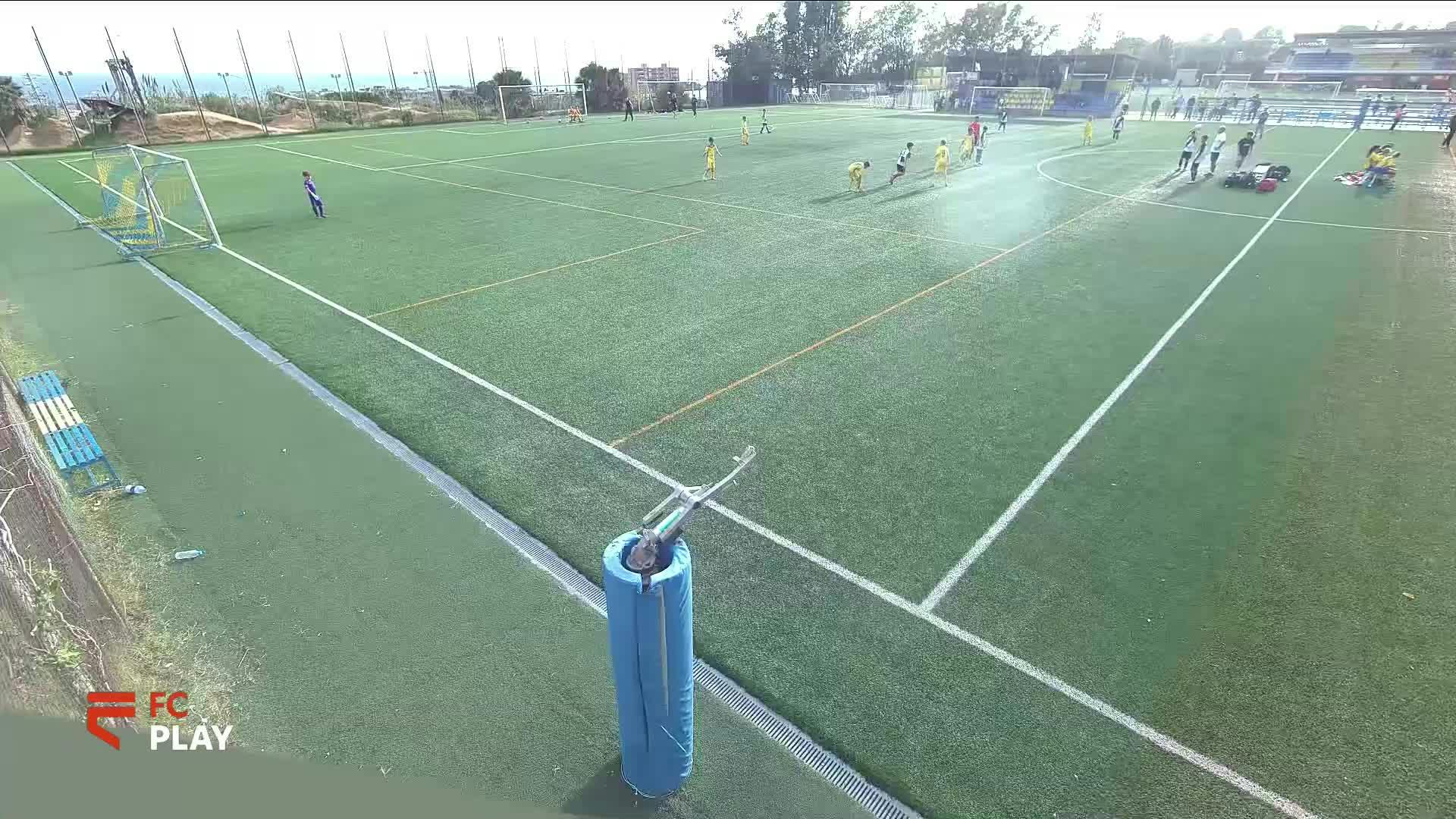 SEGONA DIVISIÓ ALEVÍ S12, GRUP 8	Premiá De Dalt	VILASSAR DE DALT