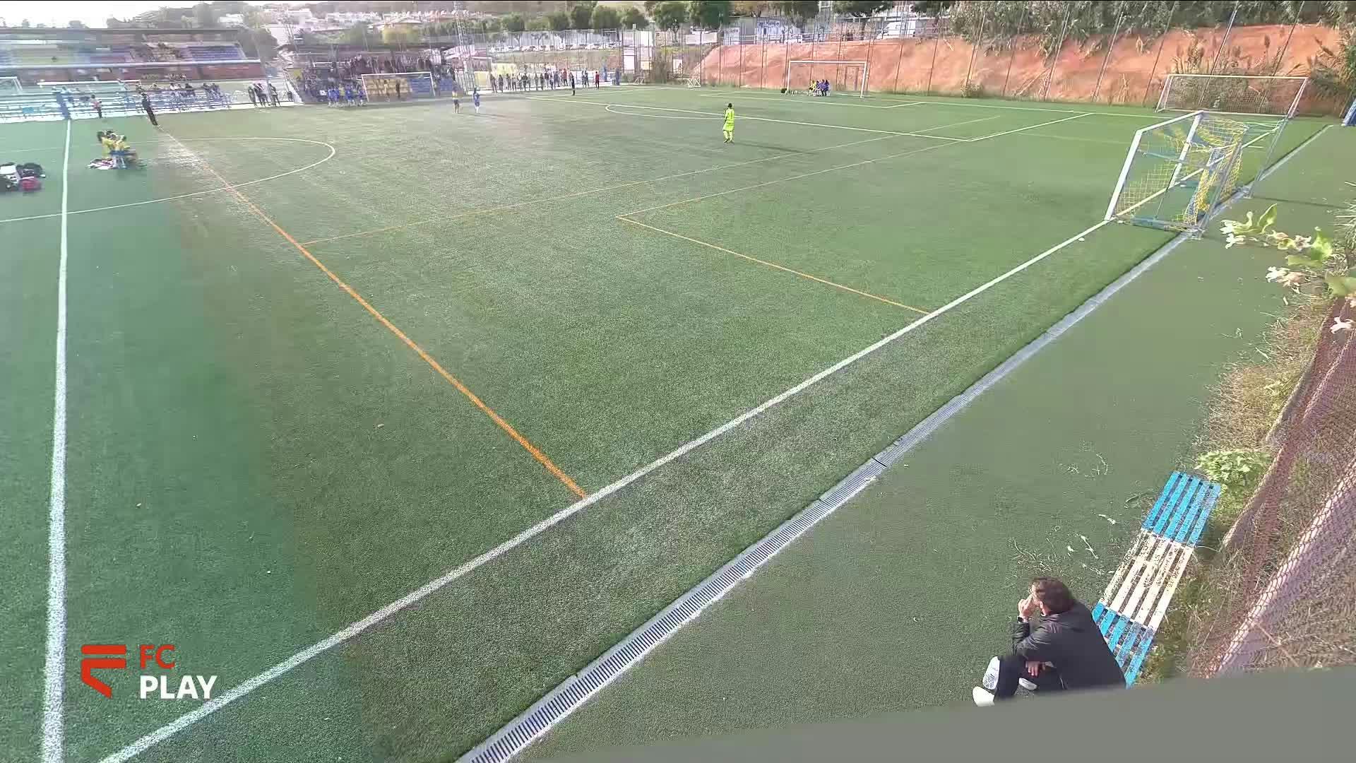 PREFERENT FEMENÍ INFANTIL, GRUP 1	Premiá De Dalt	IGUALADA