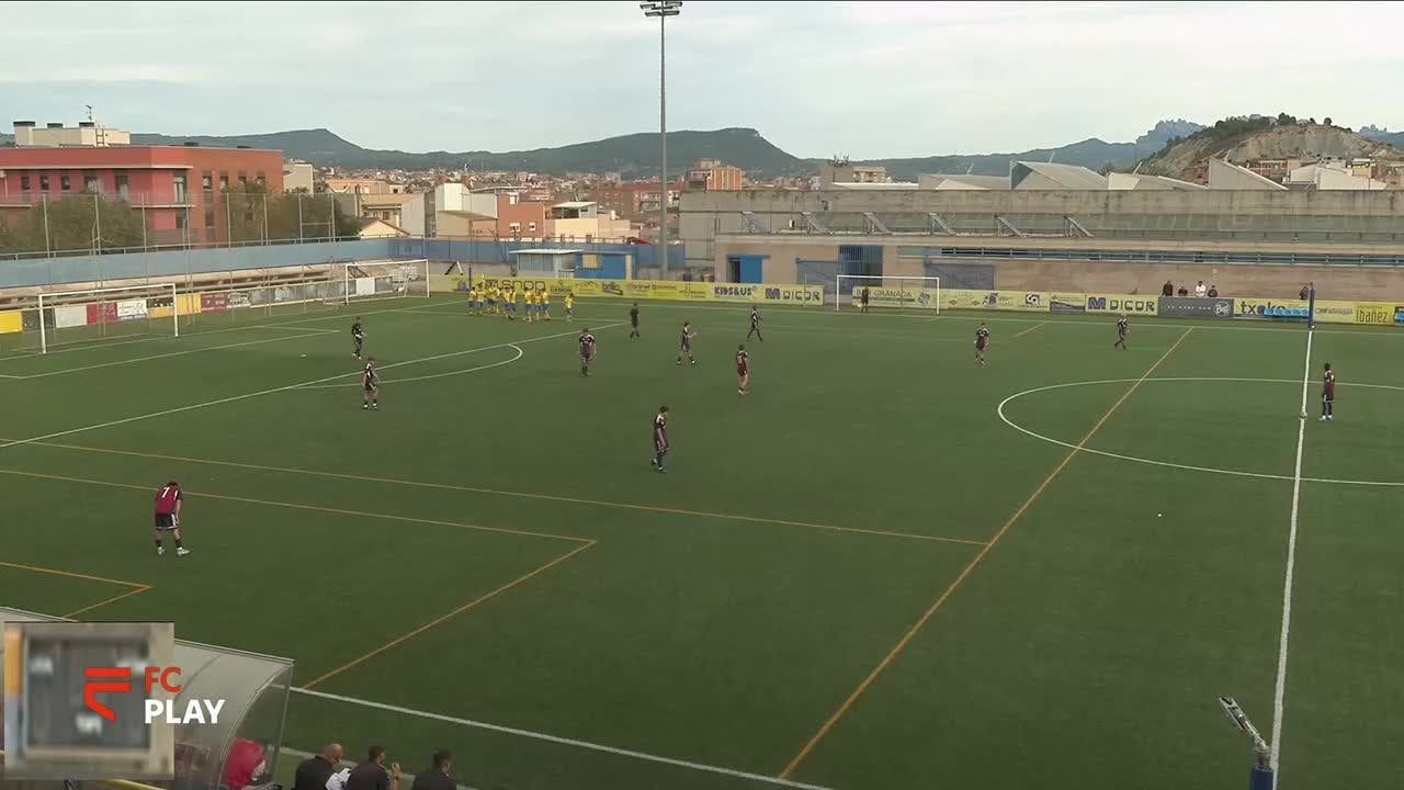 JUVENIL A PREFERENTE	UD SAN MAURO	MERCANTIL