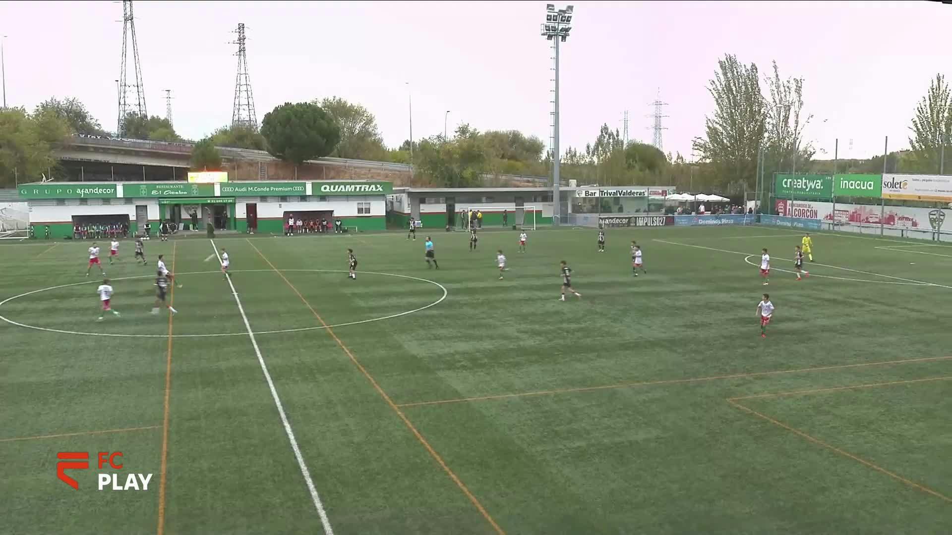 PRIMERA CADETE	CF TrivalValderas (Cadete D)	UNION DEPORTIVA JUVENTUD "A"