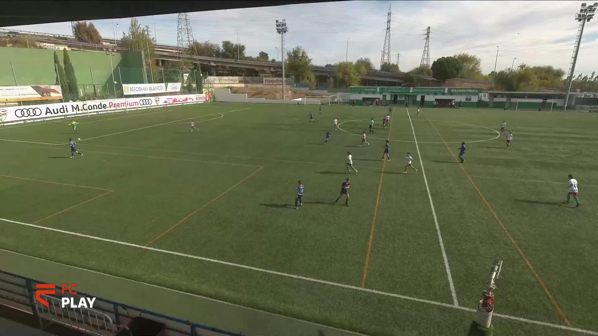 PRIMERA INFANTIL	CF TrivalValderas (Infantil D)	C.D. MOSTOLES U.R.J.C. "F"