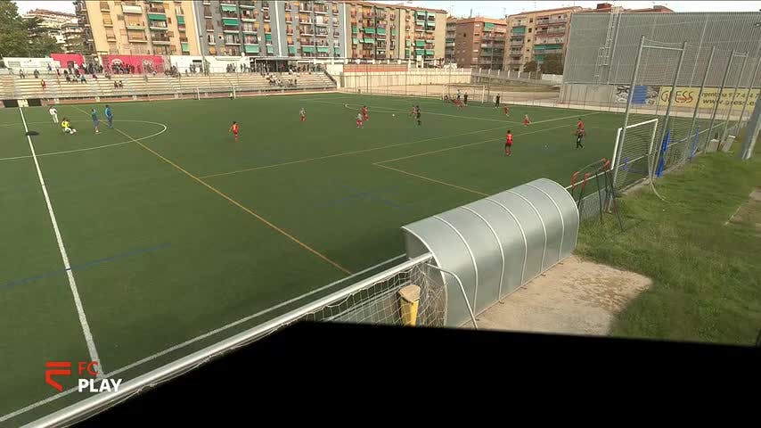 PRIMERA	S10A            Cerdanyola Mataró        	RIUDEPERES