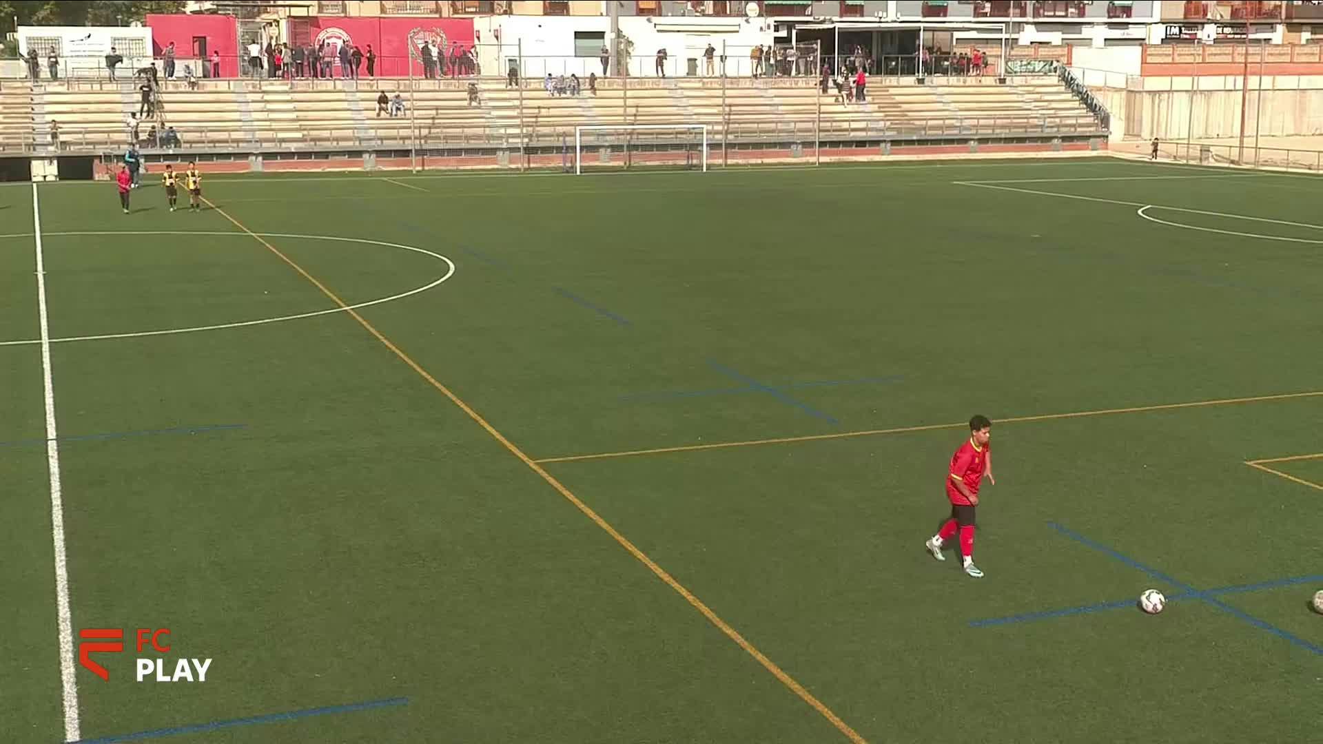 SEGUNDA	S13B Cerdanyola Mataró	MATARO