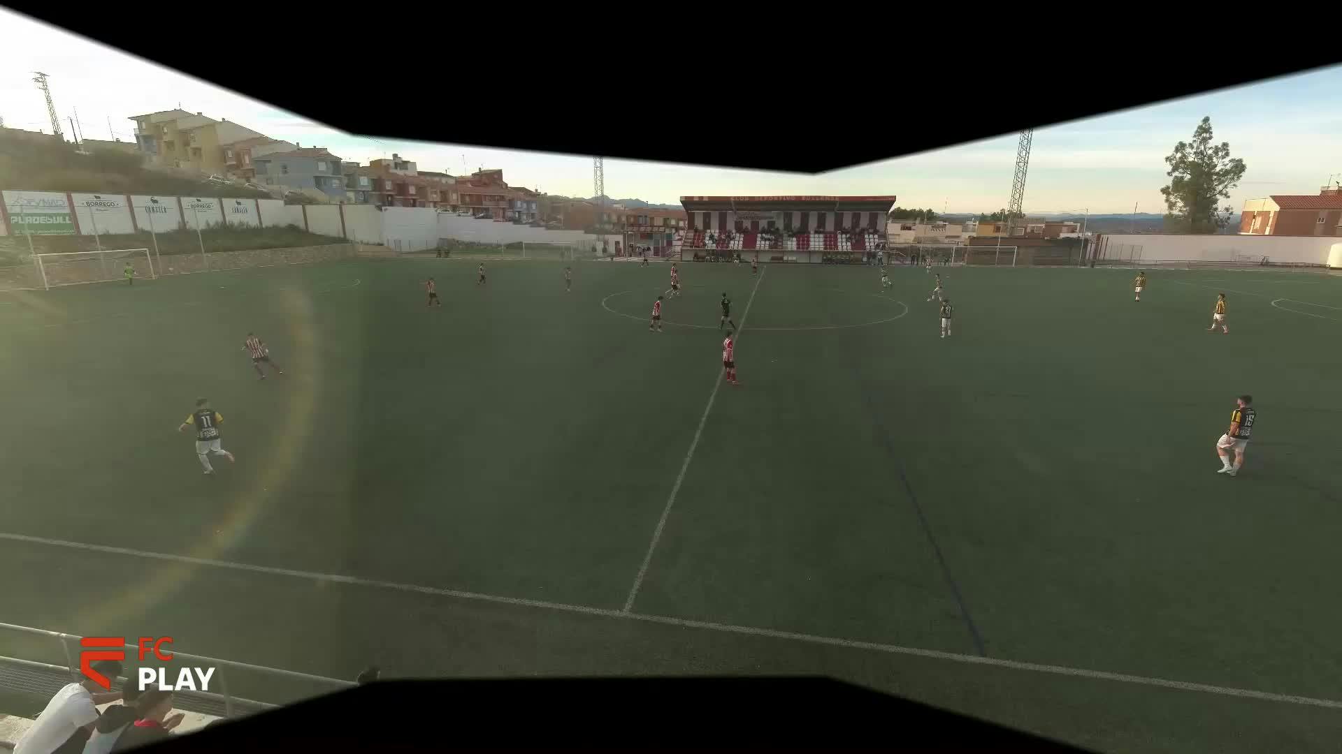 Sub 23	CD BULLENSE	BULLAS DEPORTIVO