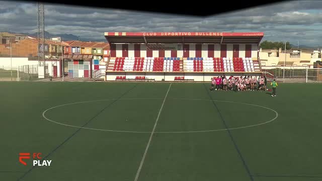 TERCERA AUTONÓMICA	BULLAS DEPORTIVO	ADC  CORVERA