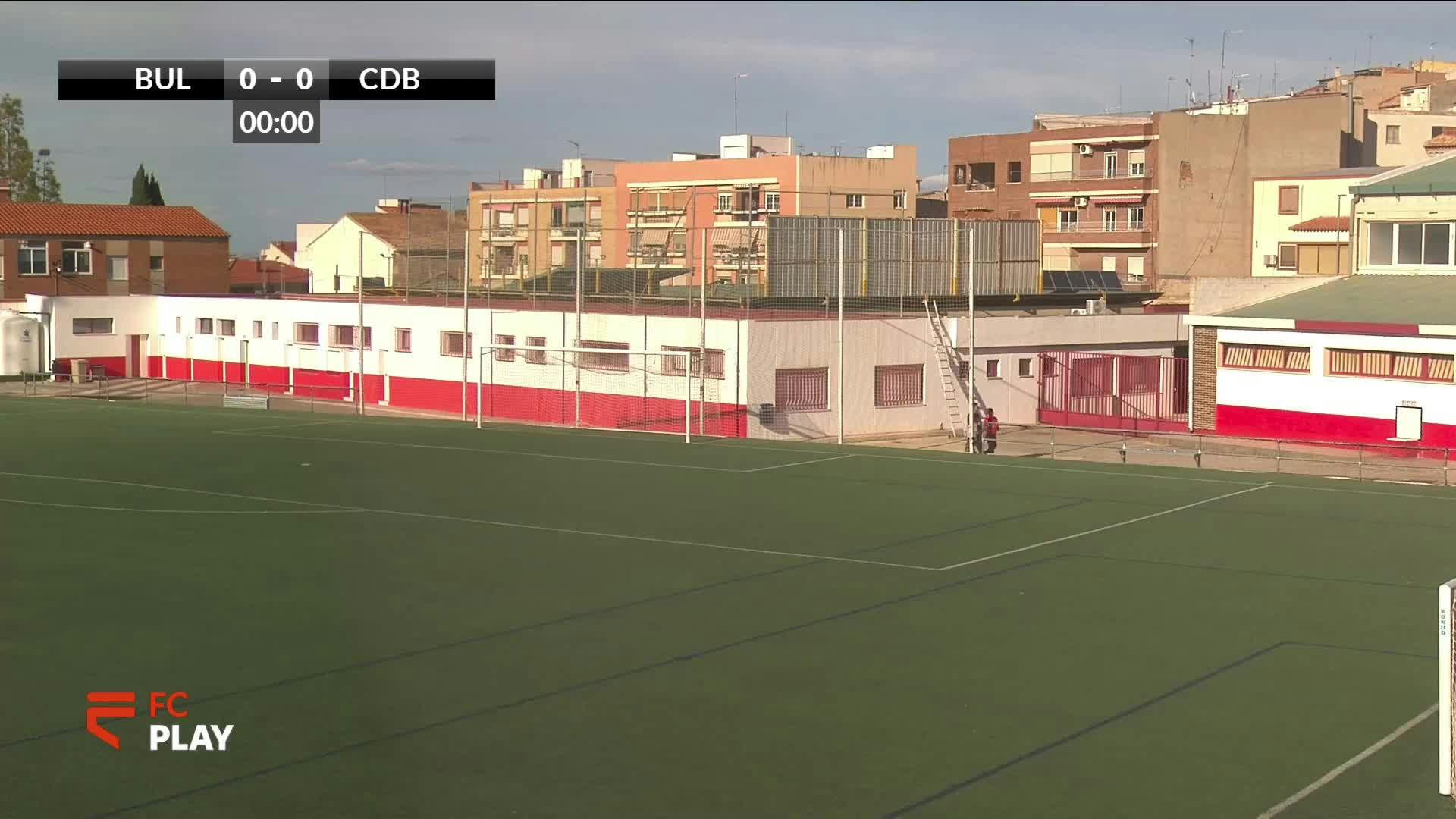 PREFERENTE AUTONÓMICA	BULLAS DEPORTIVO	CD BULLENSE