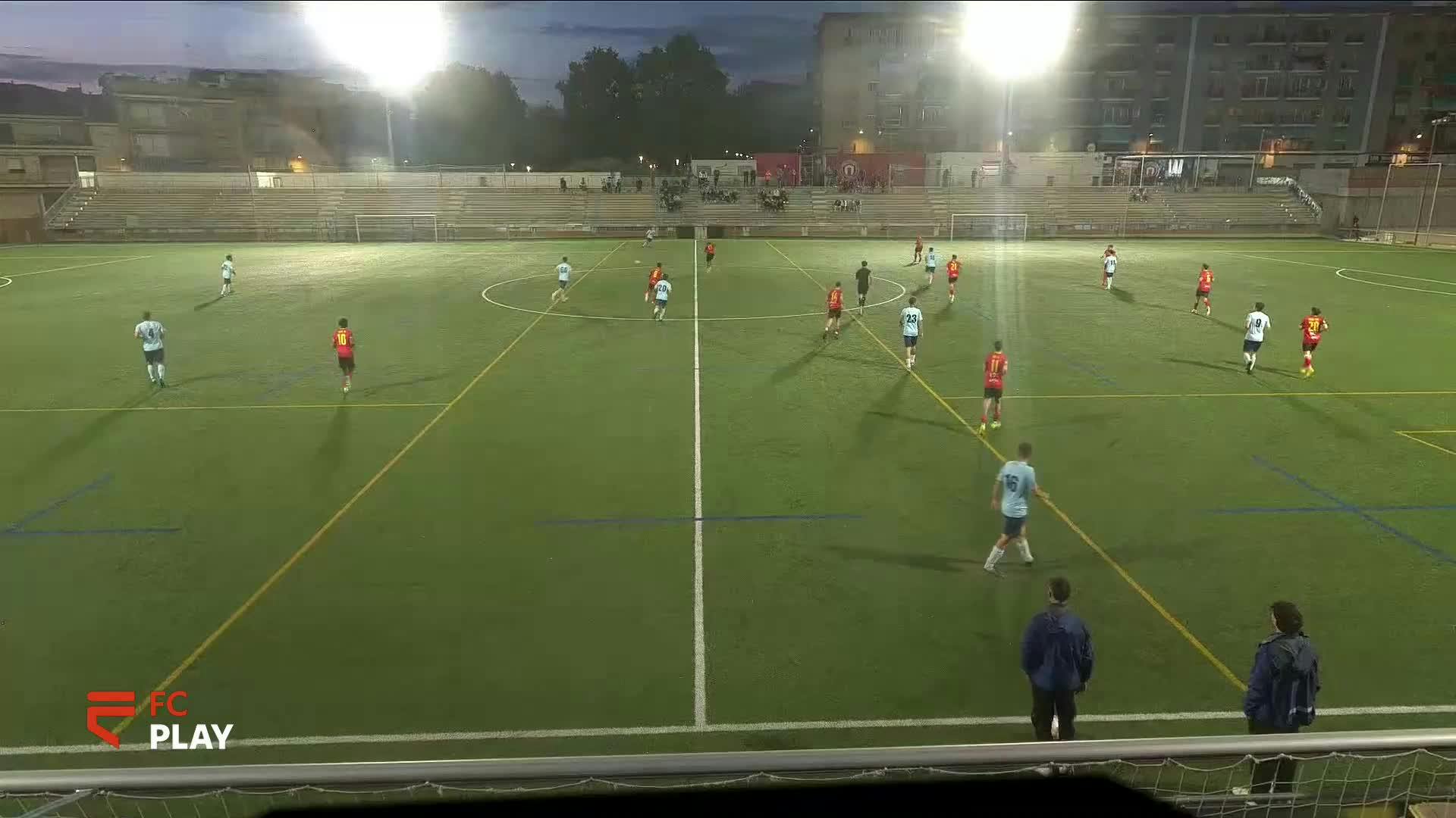 CUARTA CATALANA	1ER EQUIPO      Cerdanyola Mataró	SINERA