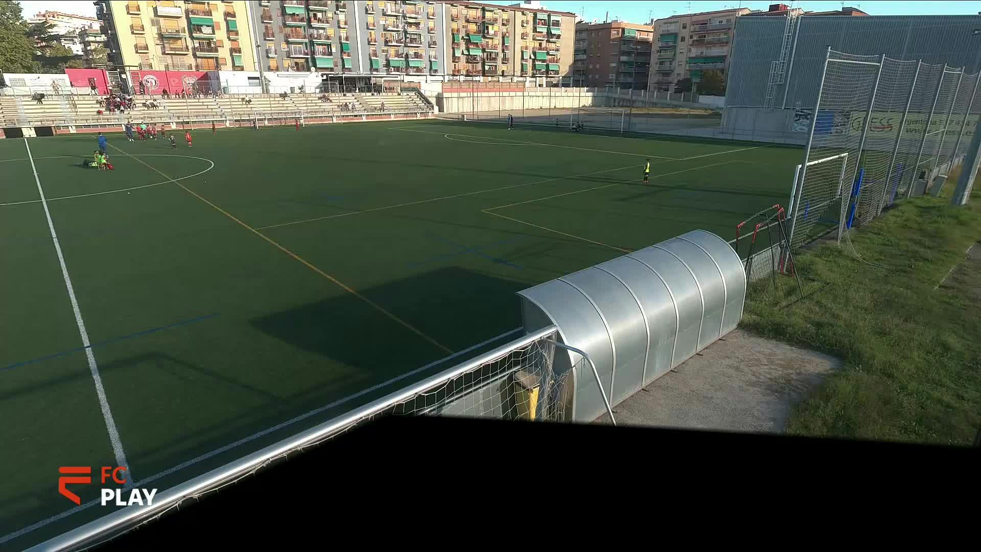 PRIMERA	S9A             Cerdanyola Mataró	   TIANA