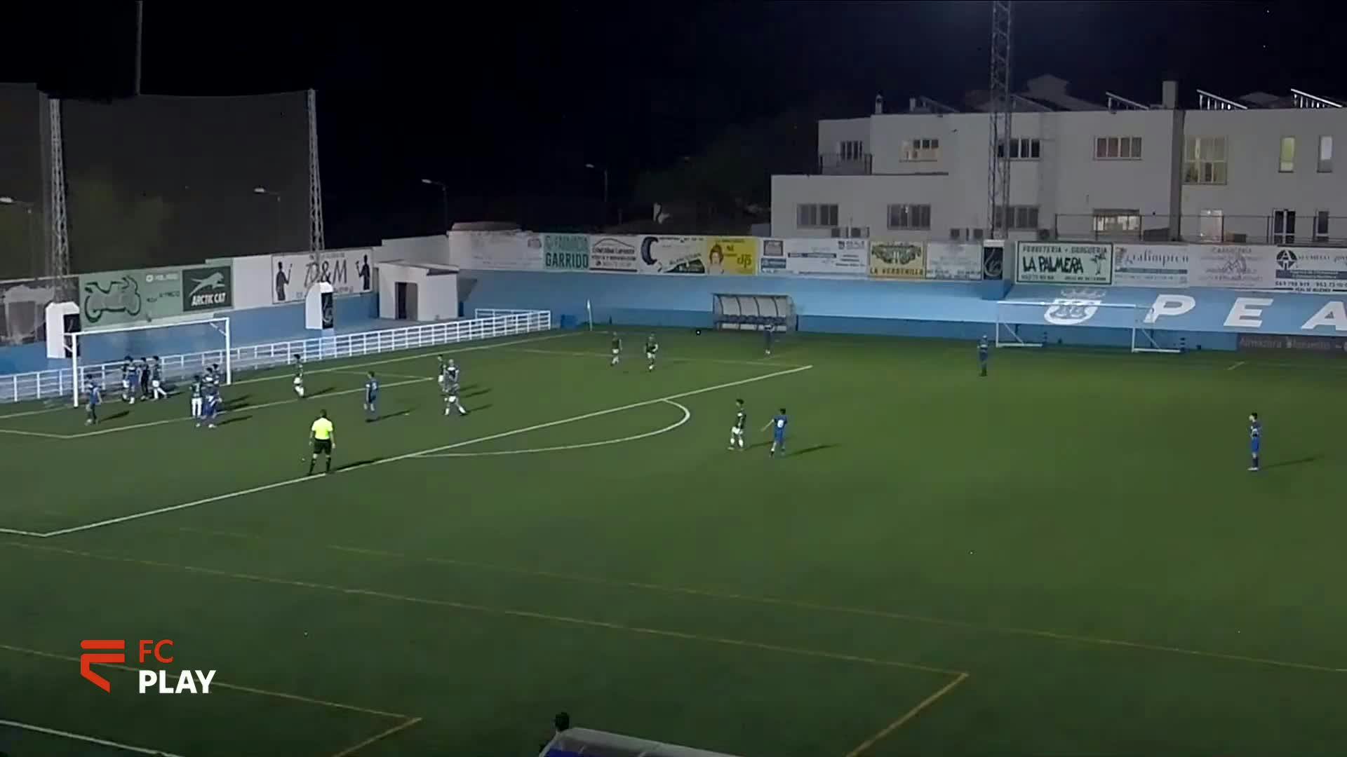 C.D. TUGIA JUEGO LIMPIO 'A' vs C.D. UBEDA VIVA