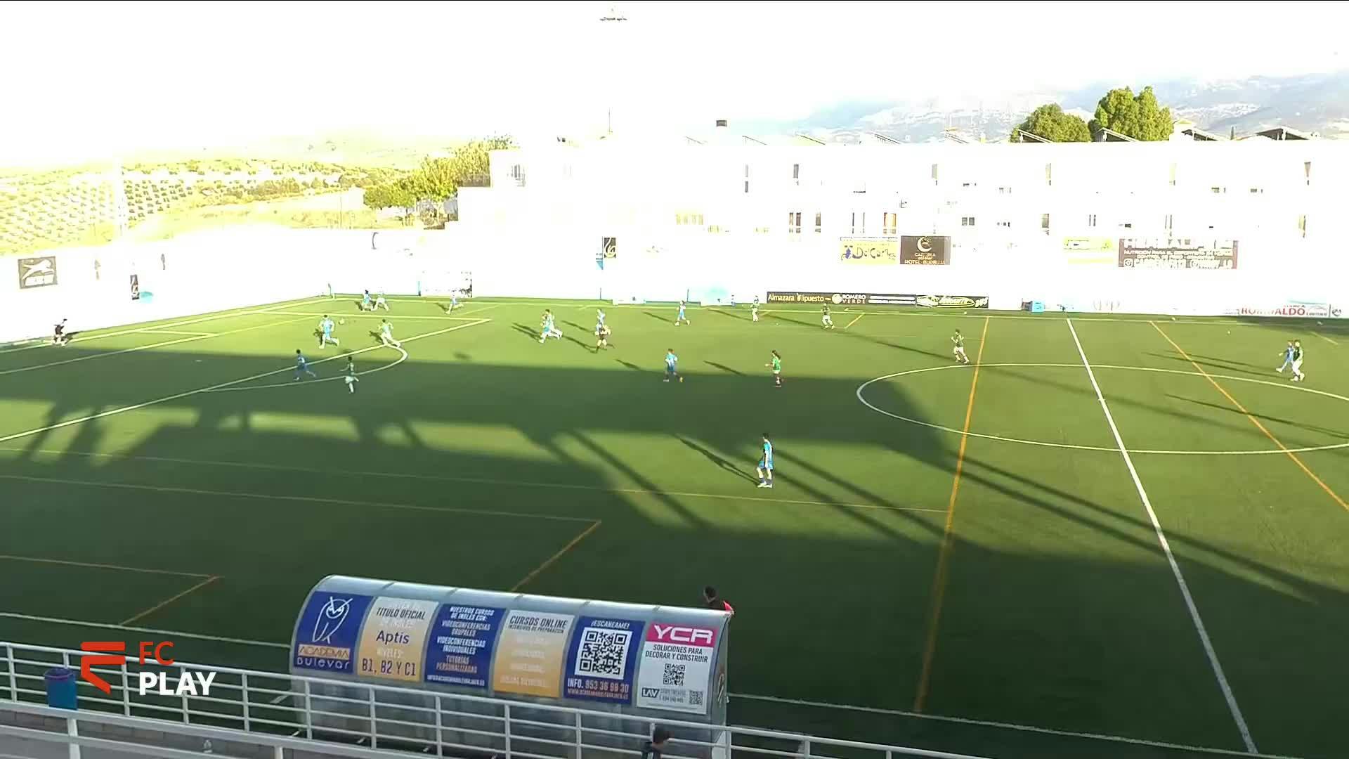 C.D. TUGIA JUEGO LIMPIO 'B' vs C.D. UBEDA VIVA 'C'