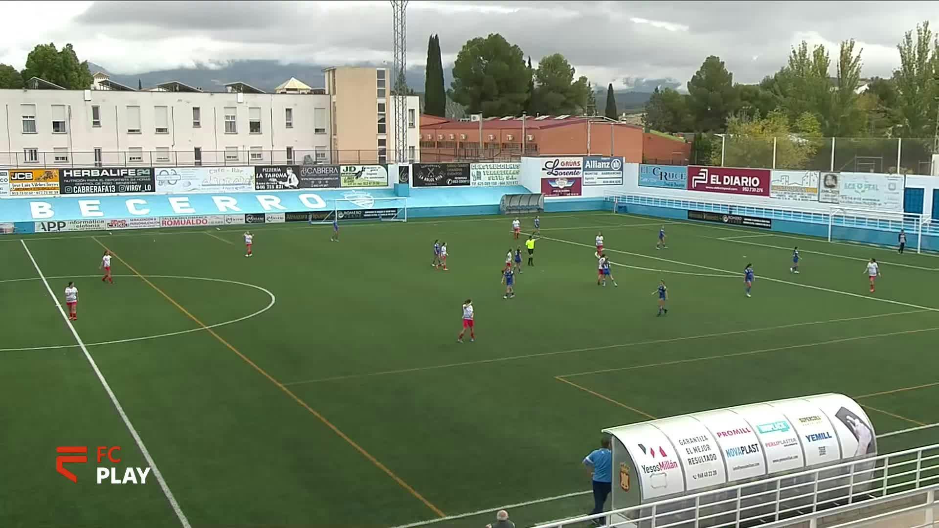 C.D. TUGIA JUEGO LIMPIO vs C.D. HISPANIA DE TORREDELCAMPO