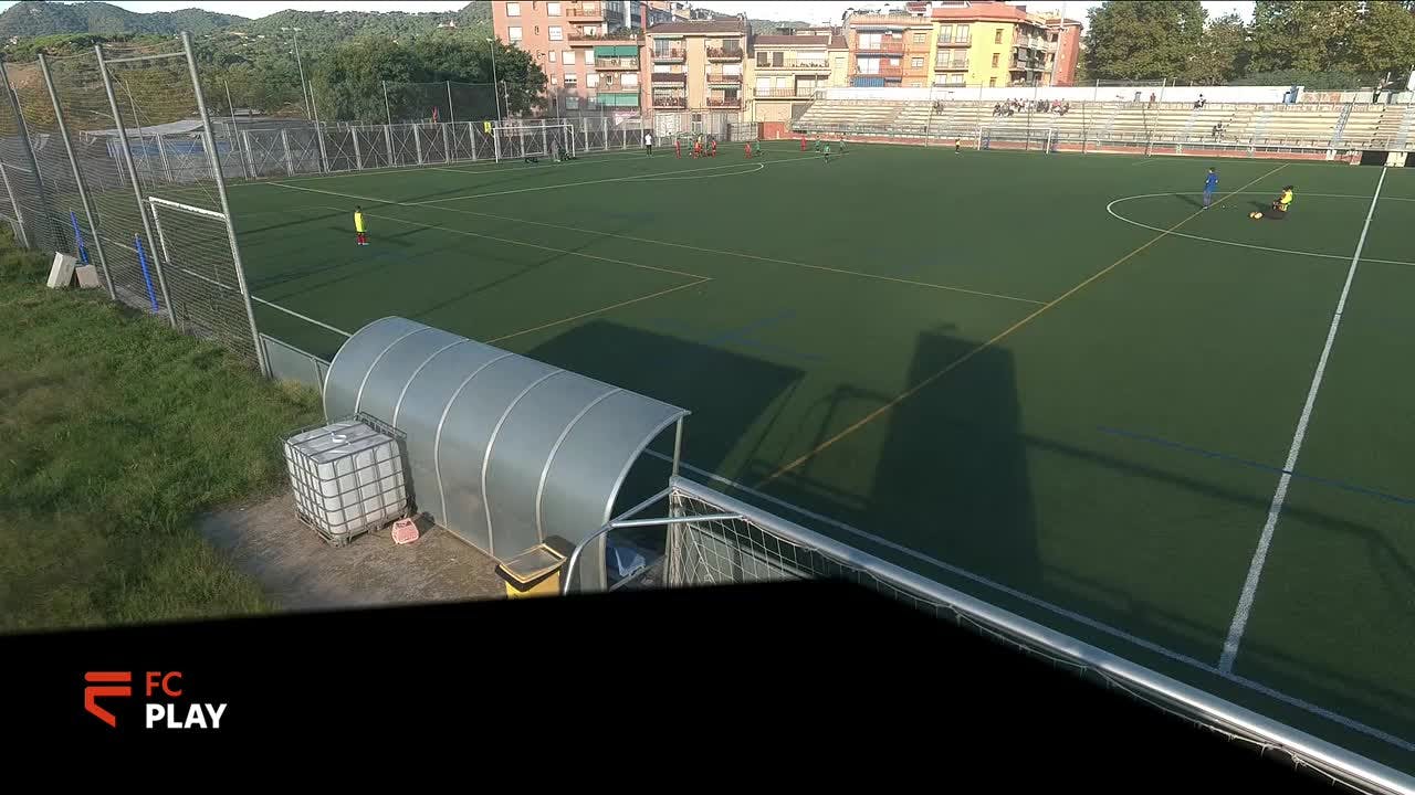 TERCERA	S10C        Cerdanyola Mataró	T      IANA