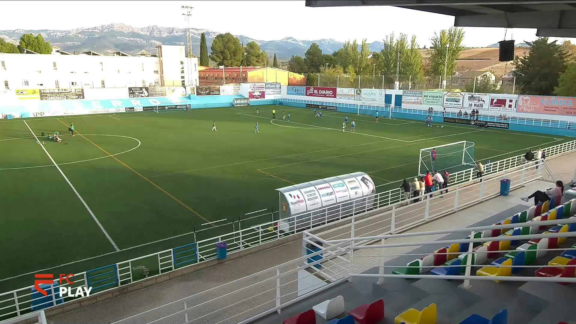 C.D. TUGIA JUEGO LIMPIO 'A' vs C.D. UBEDA VIVA