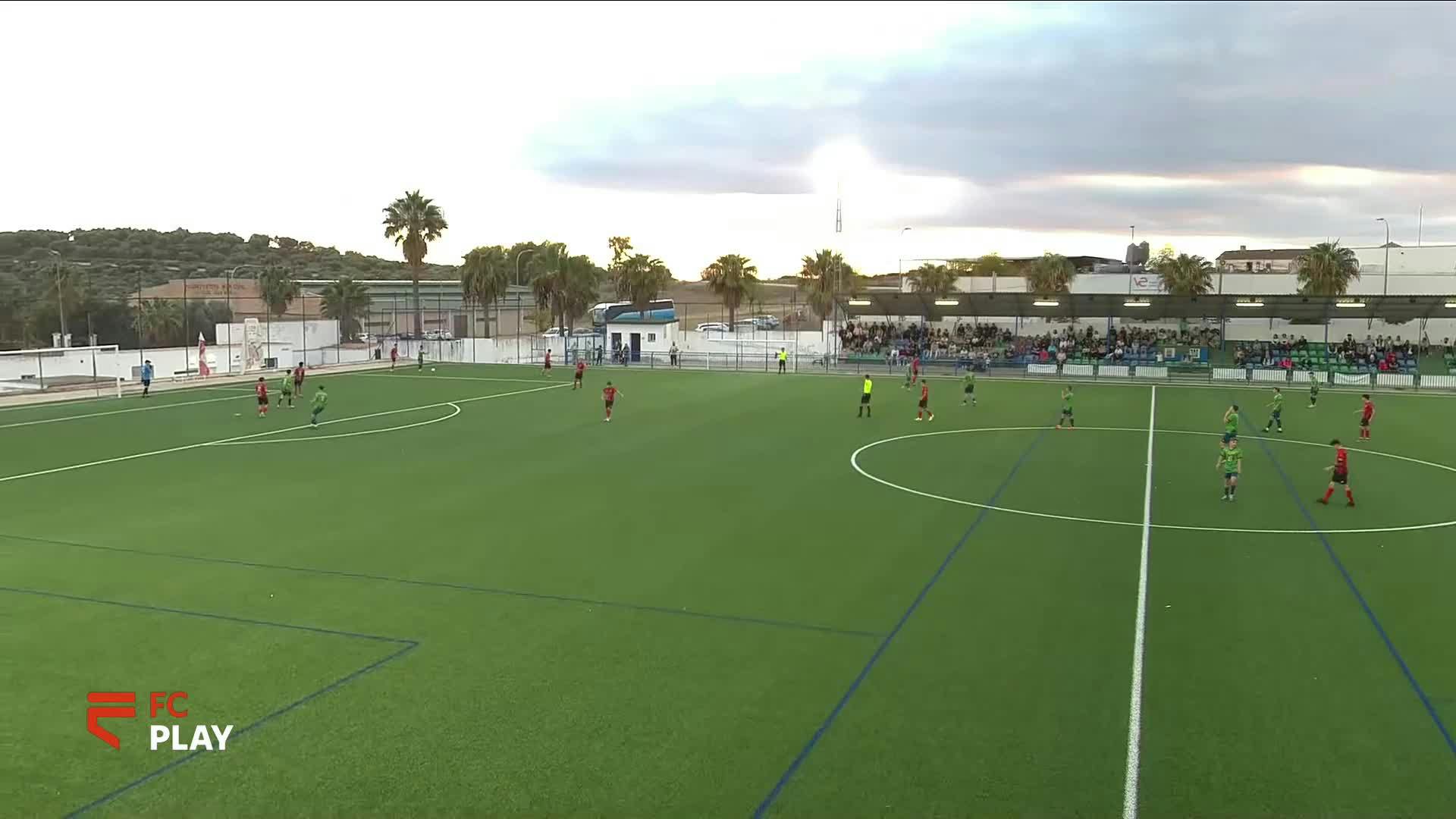 ALMODOVAR DEL RIO C.F. vs C.D. ATLÉTICO MONTOREÑO