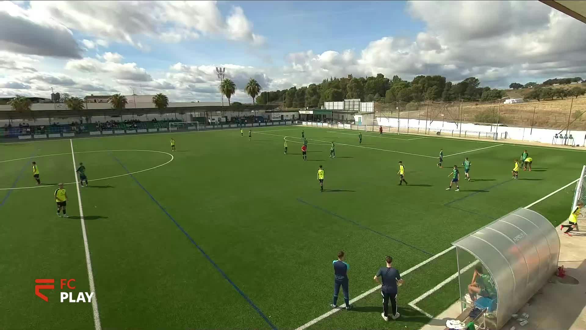 ALMODOVAR DEL RIO C.F. vs ATLETICO CORDOBES C.F. 'A'