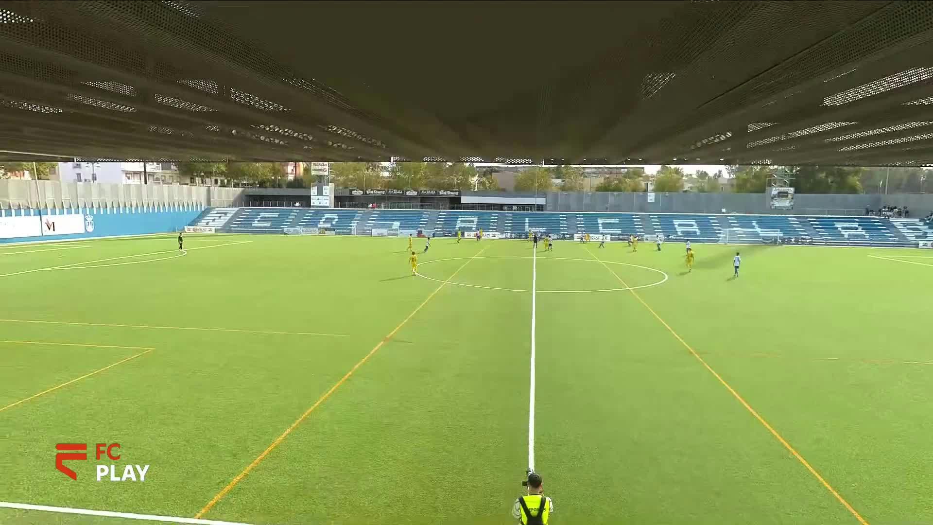 C.D. ALCALA vs C.D. MOSQUITO 