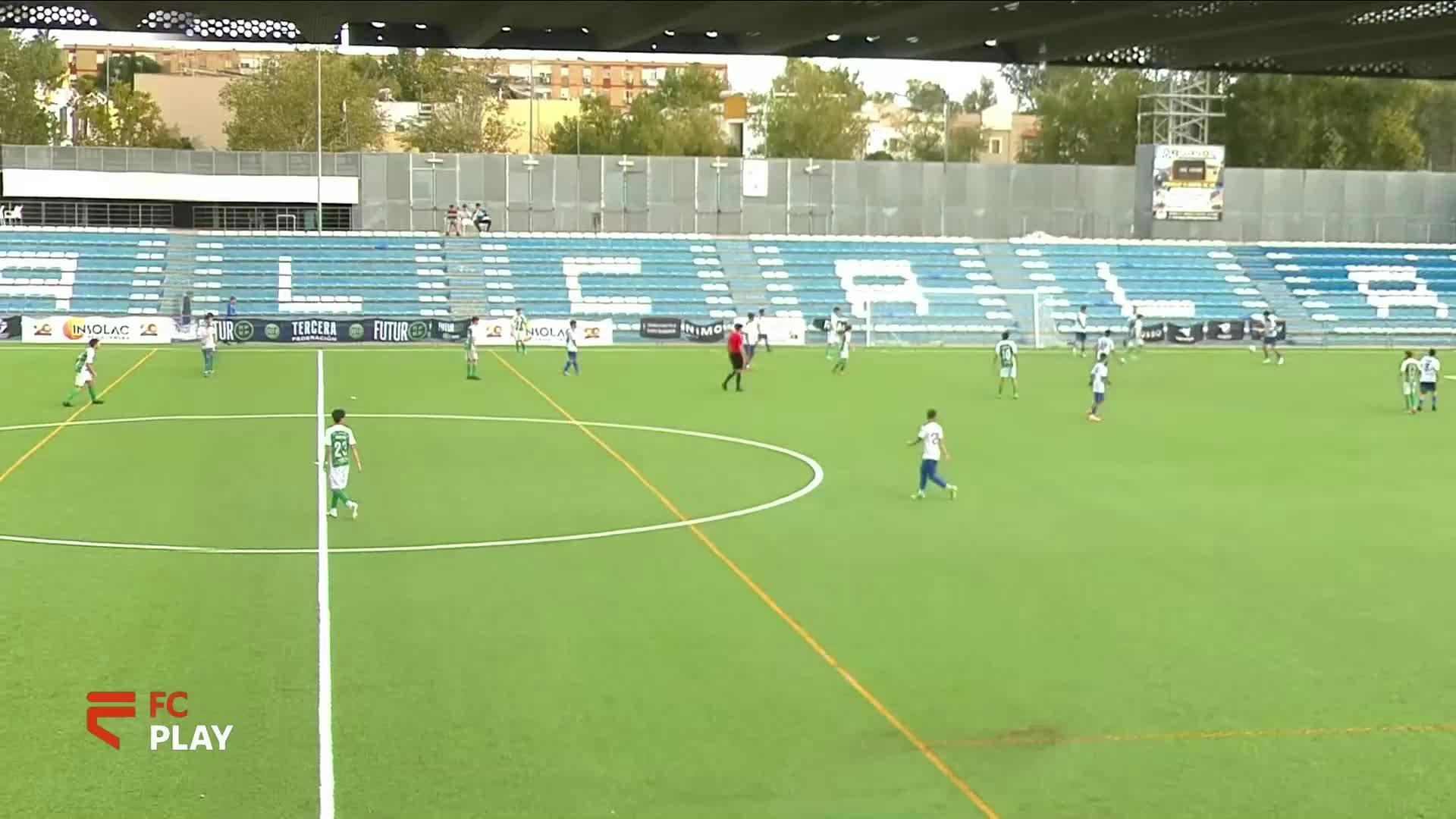 C.D. ALCALA vs PEÑA BETICA ALCALA