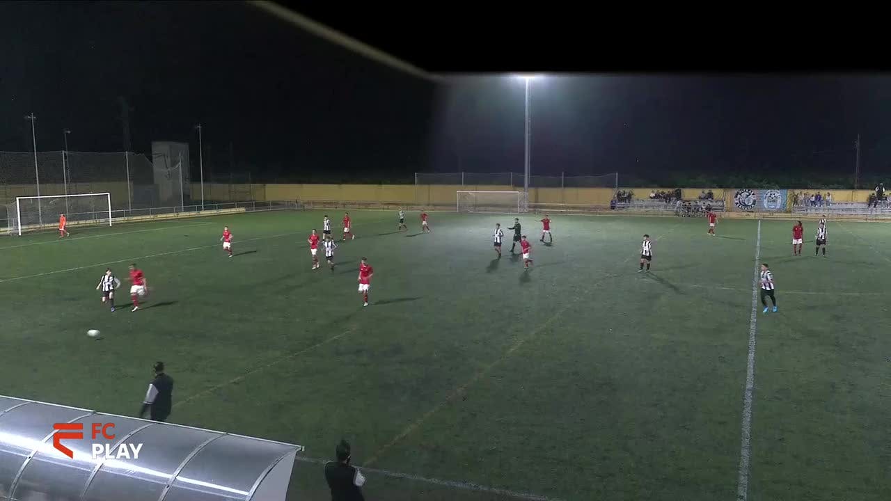 ATCO. ALCOLEA DEL RIO. vs A.D. SAN JOSE 