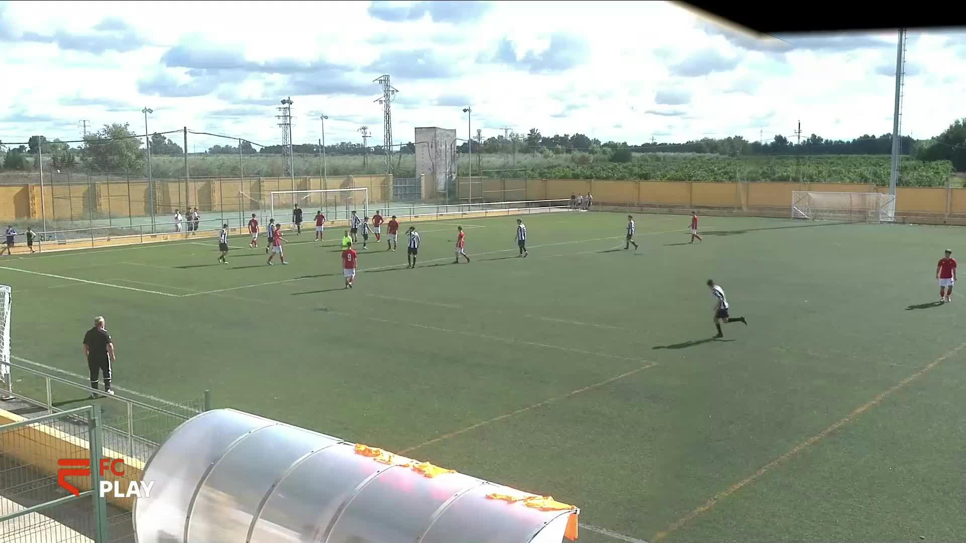 ATCO. ALCOLEA DEL RIO vs A.D. SAN JOSE