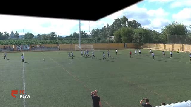 ATCO. ALCOLEA DEL RIO vs U.D. VILLAVERDE