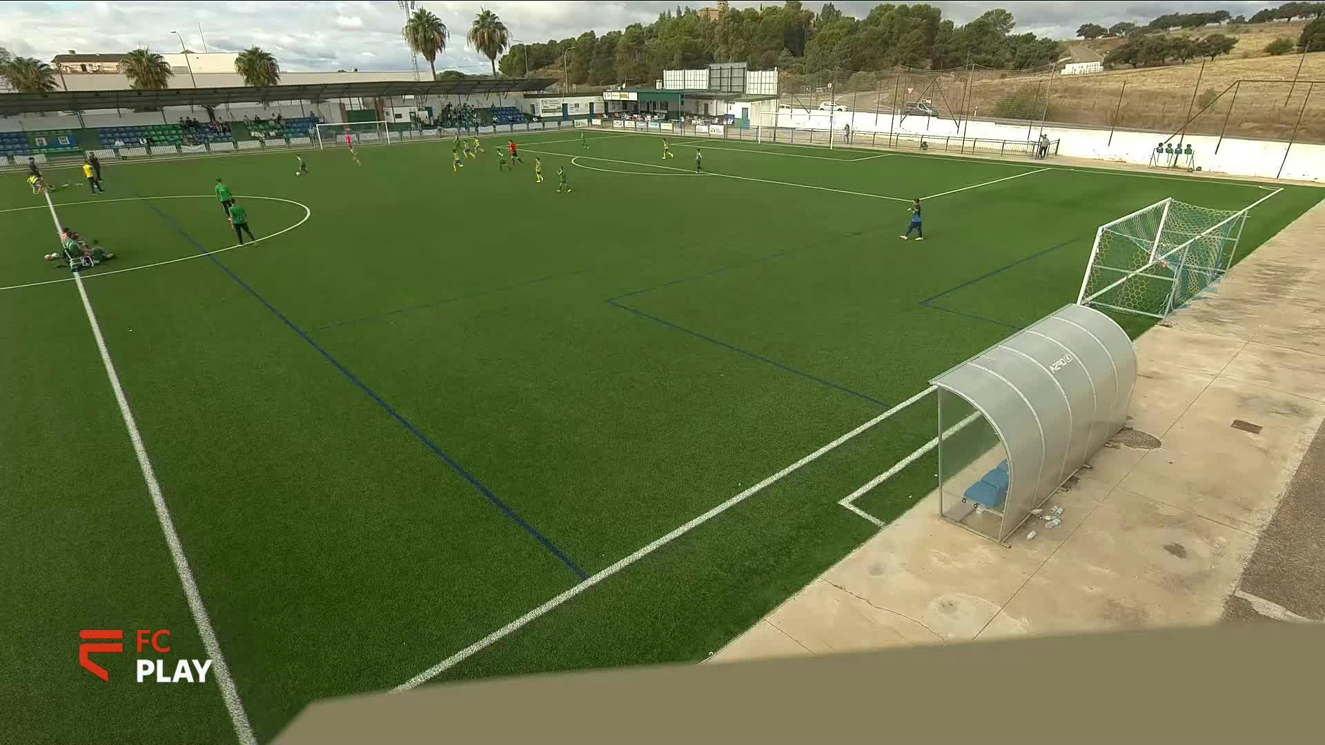 ALMODOVAR DEL RIO C.F. vs C.D. COLONIA DE FUENTE PALMERA 'A'