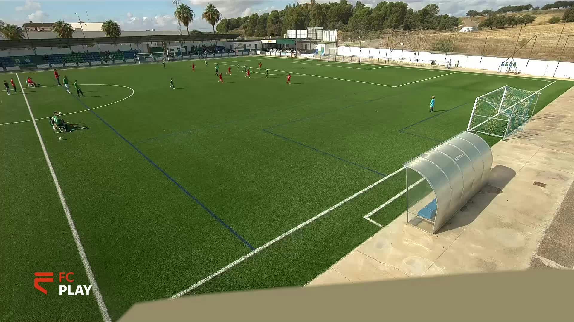 ALMODOVAR DEL RIO C.F. 'B' vs PACO PRADAS C.D. 'B'