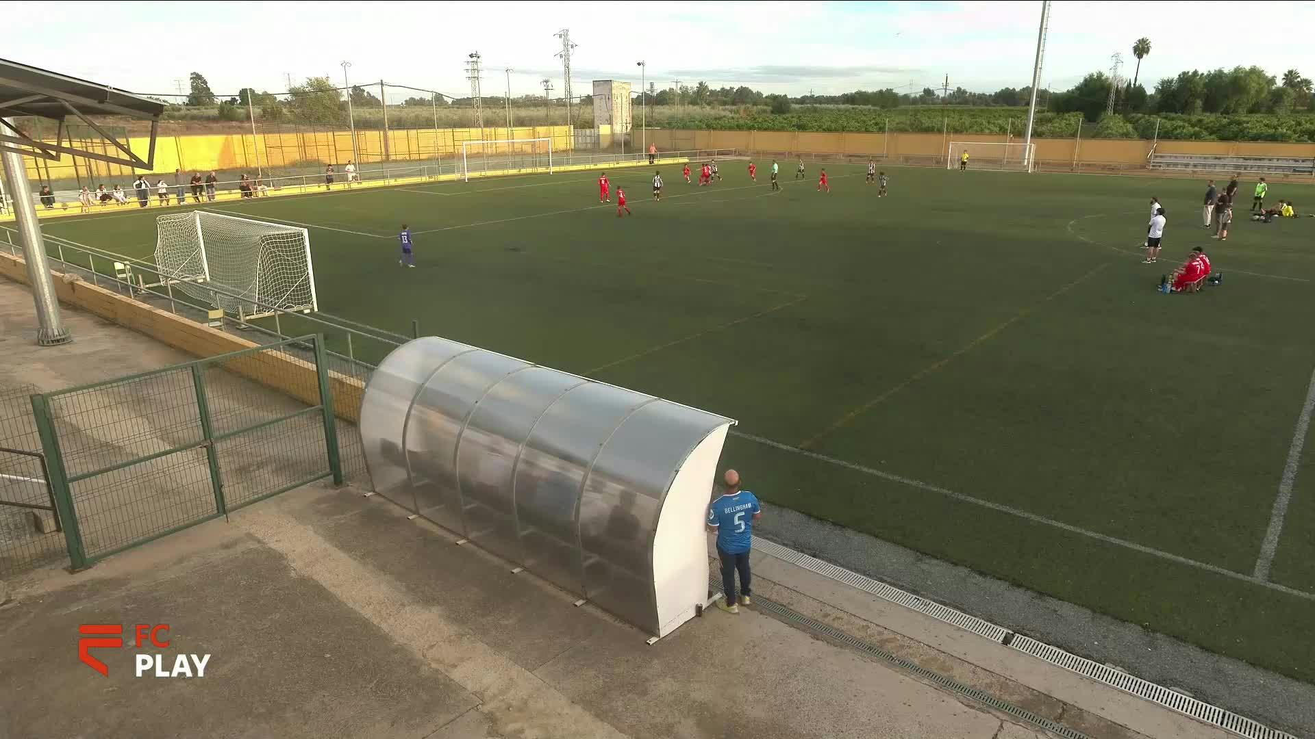 ATCO. ALCOLEA DEL RIO vs CAMAS C.F. 