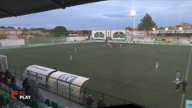 femenino interescuelas	CD Quintanar del REY	La Roda UD