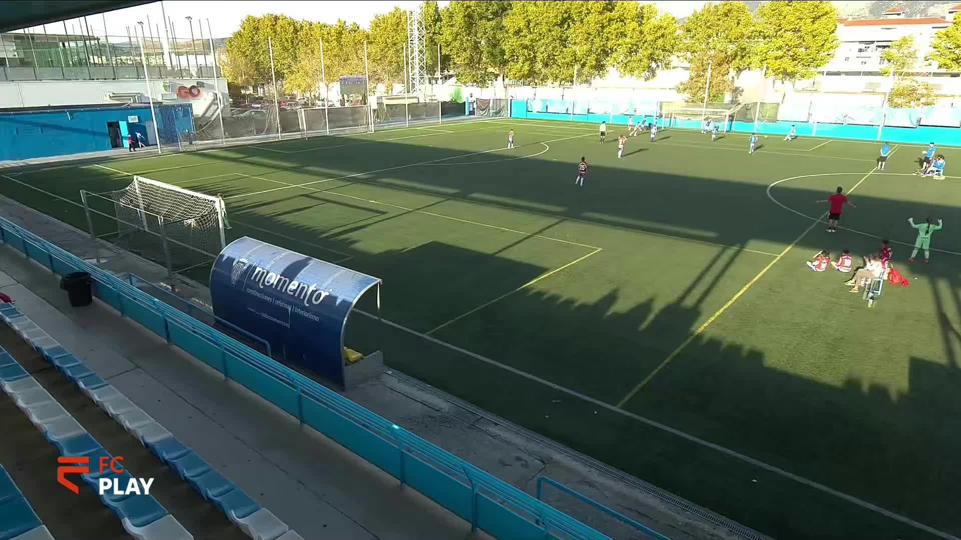 4 ANDALUZA ALEVIN	UD MARACENA	GRANADA CF