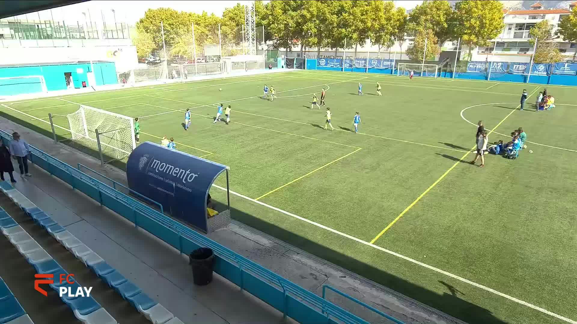 3 ANDALUZA ALEVIN	UD MARACENA	C.D.GUADIX ATLETICO A