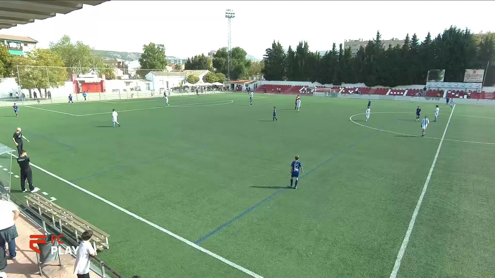 3º infantil	cd granada origen	cd puerto motril