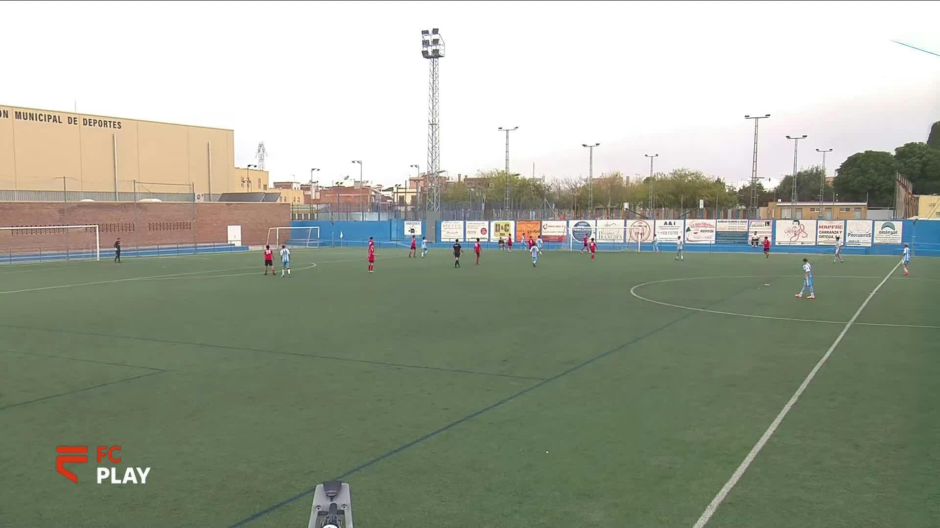 ATCO. ALGABEÑO vs LORA C.F.